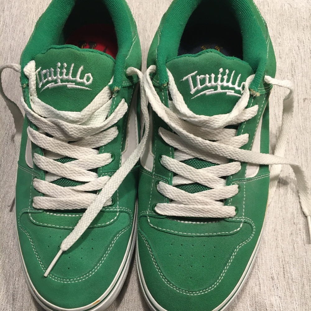 Trujillo Vans